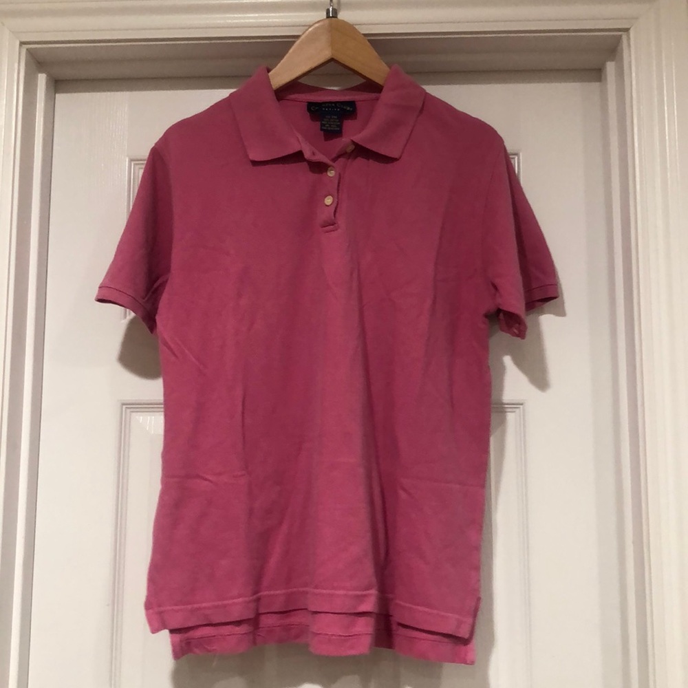 **5 for $16 Deal**Charter Club Petite Polo Shirt